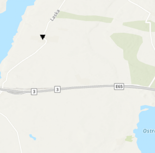 Miejsce znalezienia obiektu [Forma odlewnicza] należącego obecnie do kolekcji Muzeum Narodowego w Szczecinie