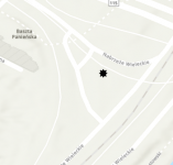 Miejsce znalezienia obiektu [Zgrzebło] należącego obecnie do kolekcji Muzeum Narodowego w Szczecinie