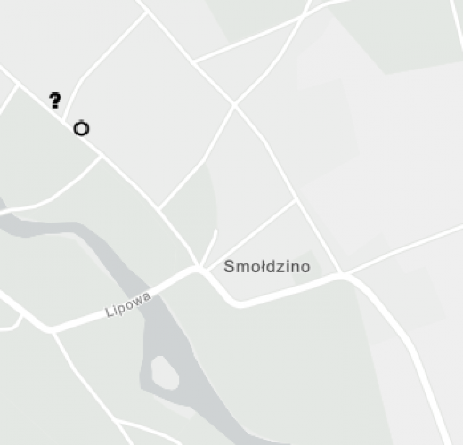 Miejsce znalezienia obiektu [Drapacz] należącego obecnie do kolekcji Muzeum Narodowego w Szczecinie