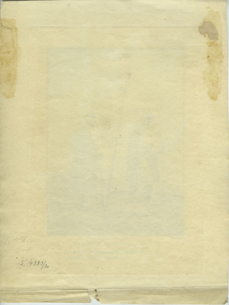 Strzelec pieszy kaliski 1831