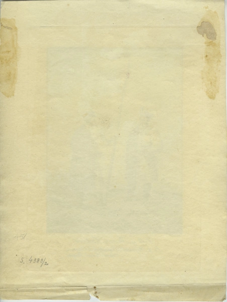 Strzelec pieszy kaliski 1831