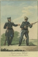Strzelec pieszy kaliski 1831