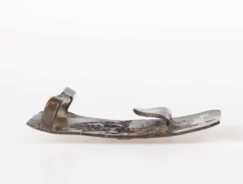 Klamra do pasa, Rosja, I wojna	Klamra do pasa, Rosja, z wytłoczonym orłem dwugłowym.	Klamra do pasa, Rosja, z wytłoczonym orłem dwugłowym. Stan bardzo dobry.	