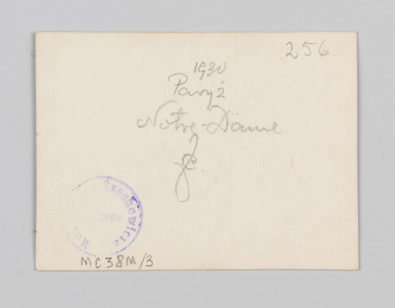 MC/M/38/3/ML - nieznany (autor)
