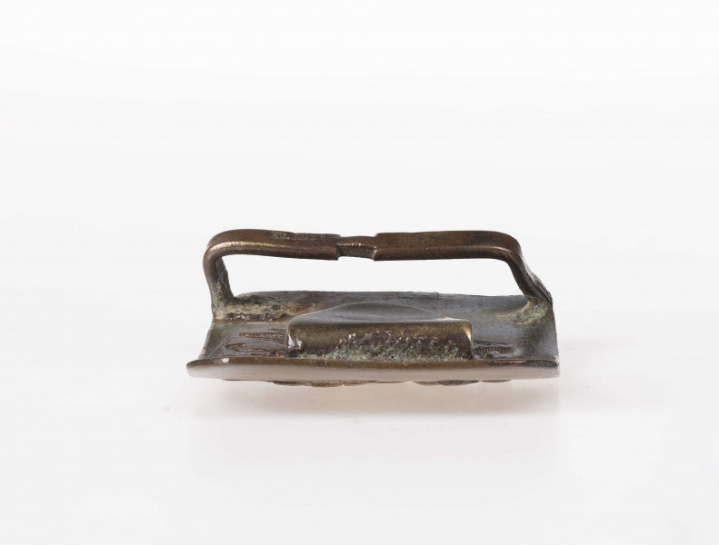 Klamra do pasa, Rosja, I wojna	Klamra do pasa, Rosja, z wytłoczonym orłem dwugłowym.	Klamra do pasa, Rosja, z wytłoczonym orłem dwugłowym. Stan bardzo dobry.	