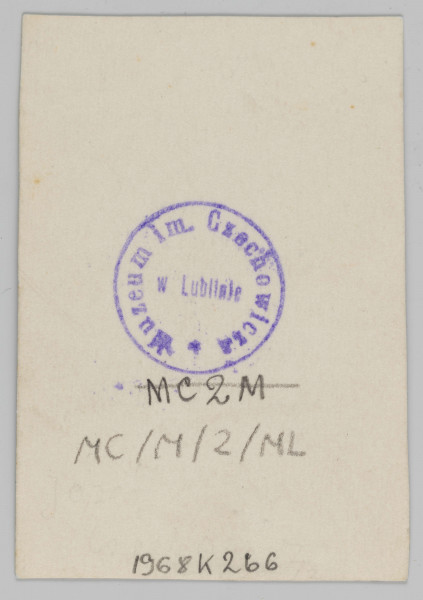 Fotografia Józefa Czechowicza
