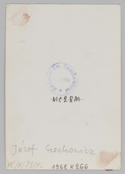 Fotografia Józefa Czechowicza