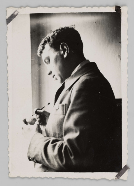 Fotografia czarno-biała
