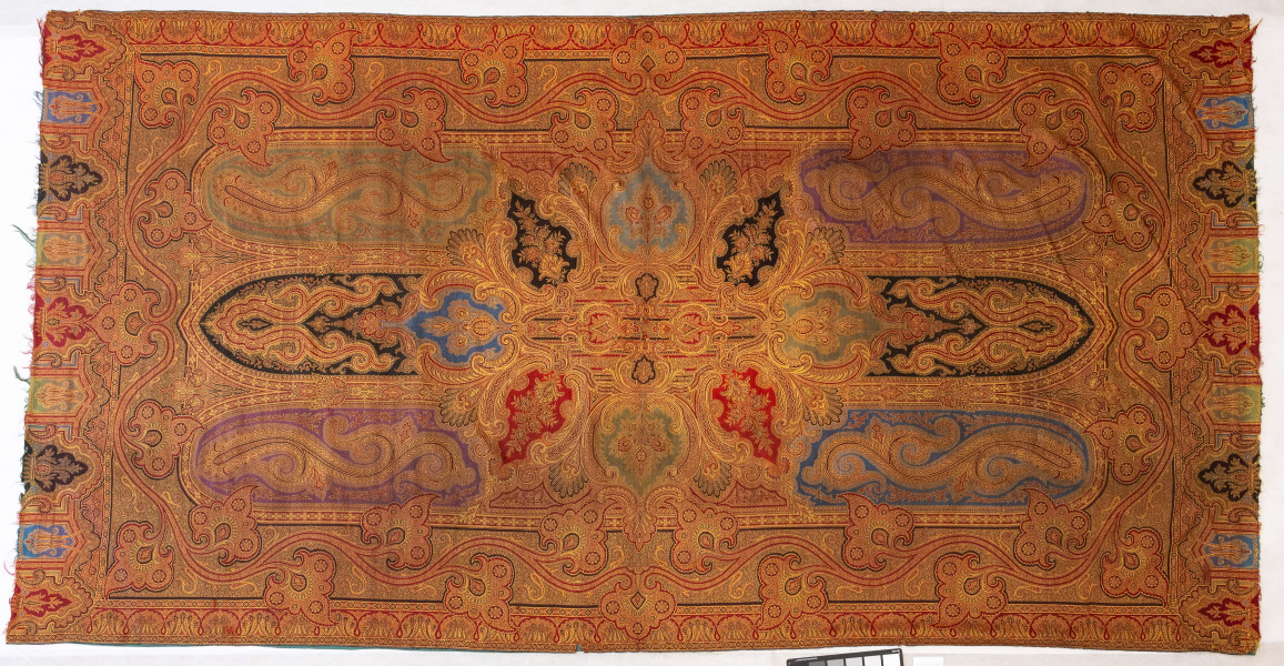 Tkaniny; inwentaryzacja