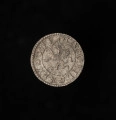 witen (1/192 talara) - awers; srebrna moneta, ukoronowany gryf zwrócony w lewo, w łapie uniesiony miecz. W otoku tytulatura: CARO XI D G REX S D S P (Karol XI z łaski Bożej król Szwecji, książę szczecińsko-pomorski).