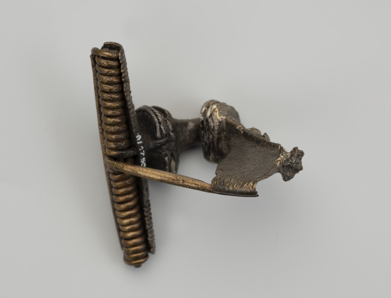 zapinka typu Almgren 88 z Łobza - MNS/A/17502/1