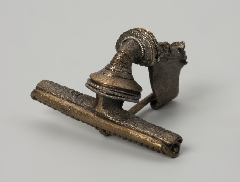 zapinka typu Almgren 88 z Łobza - MNS/A/17502/1