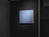 instalacja malarsko-dźwiękowa - Instalacja sklada się z czterech niewielkich, monochromatycznych obrazów, bez ram, o płótnach zamalowanych gładko, na jeden kolor: zielony, jasnoniebieski, piaskowy, ciemnoszary. Każde płótno, na odwrociu, ma zamontowaną niewielką instalację, która sekwencyjnie odtwarza dźwiek melodii. Sekwencje muzyki nie nakładaja się na siebie, tylko odtwarzane są w kolejności. 