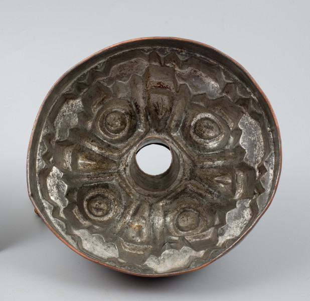 ujęcie z dołu (wnętrze)