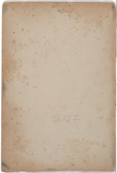 Fotografia Stefanii żony Rudolfa Habsburga z r. 1891 z autografem 