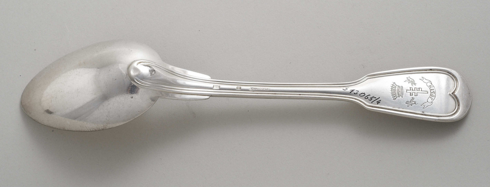 6 łyżek stołowych