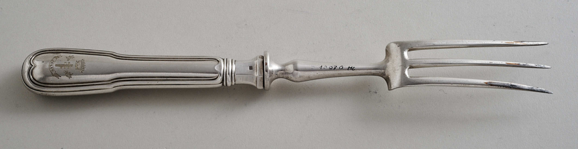 Widelec duży - środek stołu